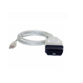 pour BMW Inpa K + Can USB câble diagnostique